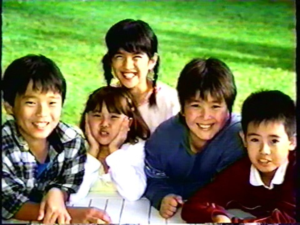 2004年ＣＭ　ケロッグ　ＪＲ西日本　ハウス　任天堂　ネスカフェ