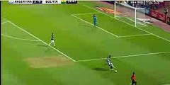 Ever Banega Disallowed Goal HD- Argentina 2-0 Bolivia -29.03.2016