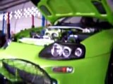 1000 HP Grenn Beast Supra - Dyno test