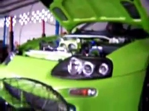 1000 HP Grenn Beast Supra - Dyno test