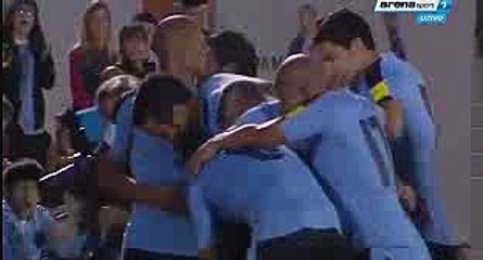 1-0 Edinson Cavani Goal HD- Uruguay 1-0 Peru -29.03.2016 HD