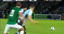 Lionel Messi Amazin Solo Action 1vs4 - Argentina v. Boliviva -29.03.2016 HD