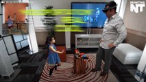 ‘Holoportation’ Is The Future Of Long-Distance Communication