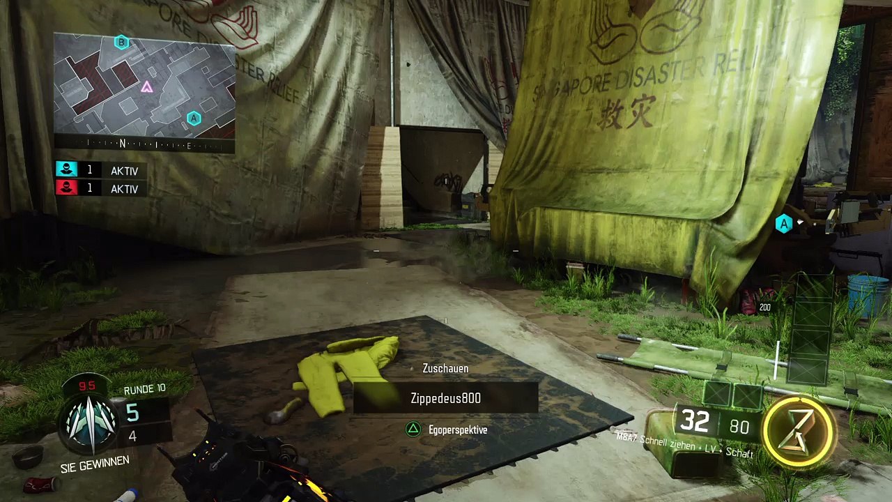 Proof evac