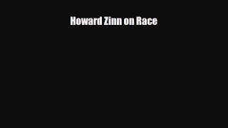 [PDF] Howard Zinn on Race [Download] Full Ebook