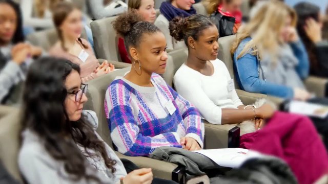 Inspiring Young Women at Cisco France’s Eighth Connected Girls Event | Cisco Systems, Inc.