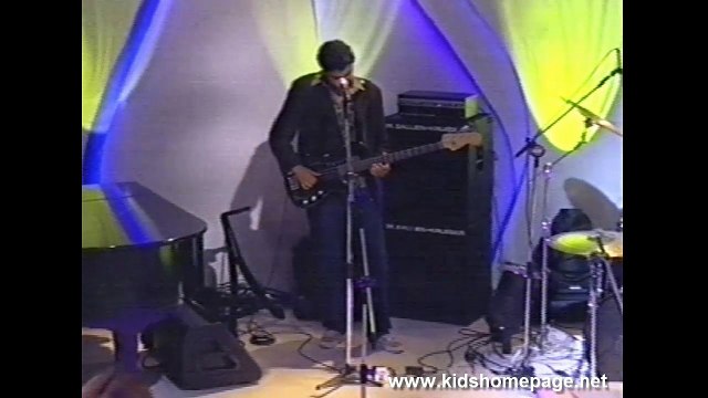 Meu amor se mudou pra lua - Paula Toller - Programa da Hebe - 2007