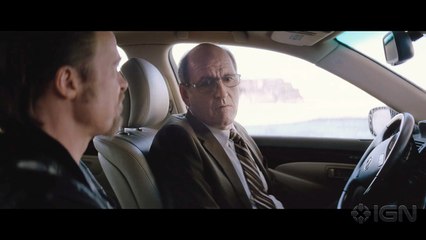 Killing Them Softly - Trailer (HD)