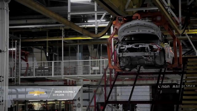 Video: All-Electric 2017 Chevrolet Bolt EV Pre-Production | General Motors