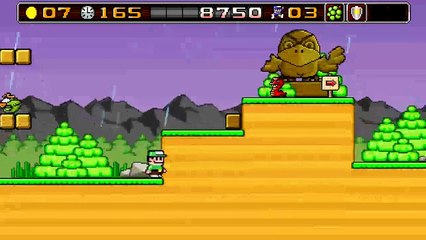 8 Bit Boy First Impressions | TehSuperWilly
