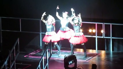 BABYMETAL DEATH Live London 2014