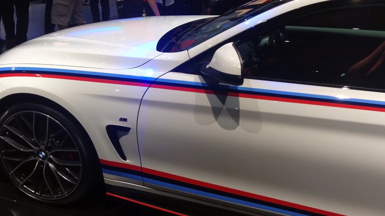 2016 BMW 420d Coupe