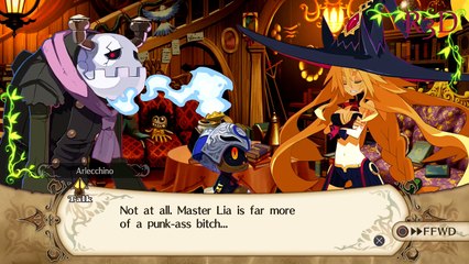 ☪The Witch and The Hundred Knight☪ Revival Edition PS4 Walkthrough - Part 3 {English, Full 1080p HD}