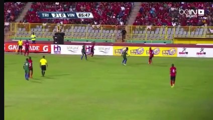 Trinidad & Tobago	4- 0	Saint Vincent and the Grenadines HD HD