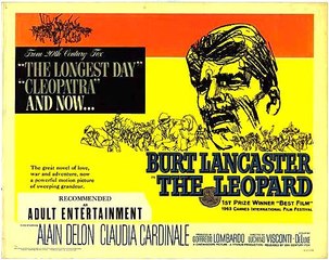 (Italy 1963) Nino Rota - The Leopard