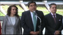 Senadores mexicanos crean campaña contra Trump como rechazo a su candidatura