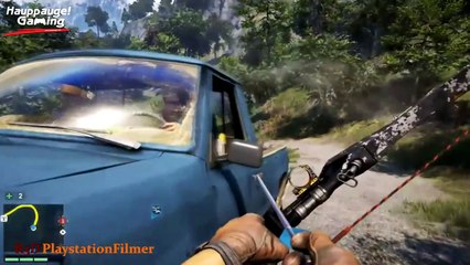 Far Cry 4 - Co-Op R3D & SweetypieBaby Episode 4 - "Helicopter Crashing"