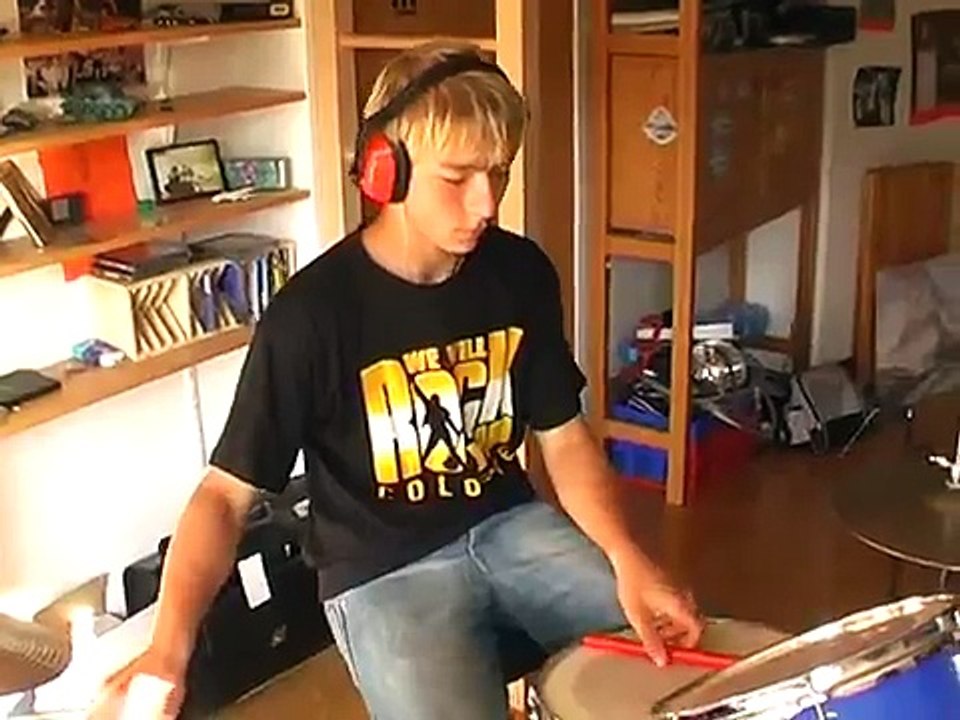 Böhse Onkelz Danke für nichts Drums