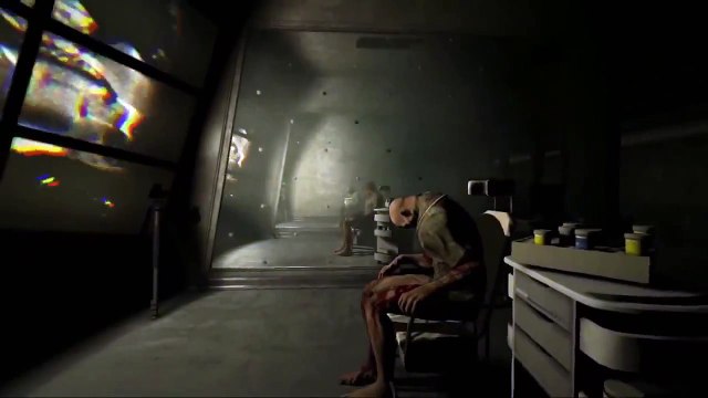 Outlast: Whistleblower DLC PS4 Gameplay Trailer