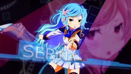 Conception II - Meet Serina!