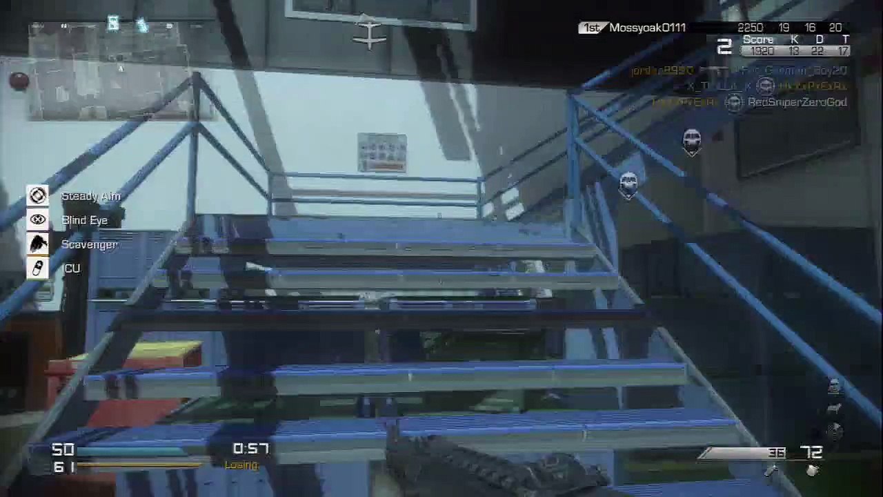 Call of Duty: Ghosts Livestream #1 - Midnight Streaming