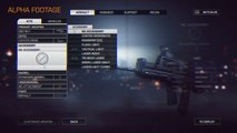 Battlefield 4 Weapon Customization