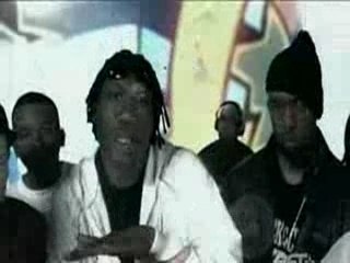 KRS-One Ft Marley Marl & Magic Juan - Musika 4 The Ghetto