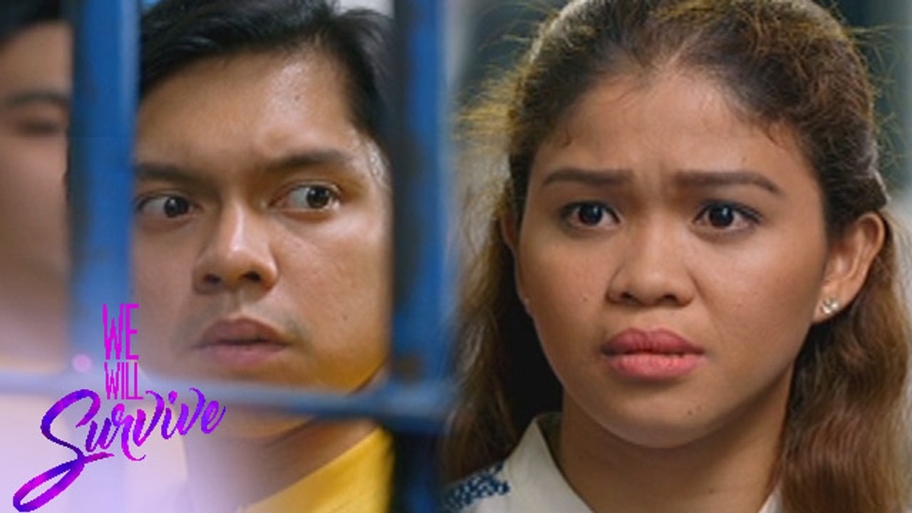 We Will Survive: Met in jail