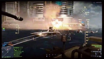 Battlefield 4 - Multiplayer Gameplay E3 2013