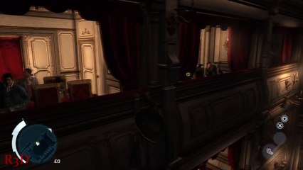 Assassin's Creed III Sequence 1: Memory 2 -  "A Deadly Performance" Walkthrough {100% Sync}