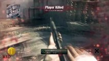 Call of Duty Black Ops - Gun Game Win, Cracked Map