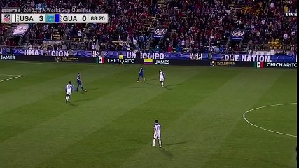 Jozy Altidore Goal HD - USA 4-0 Guatemala 30.03.2016
