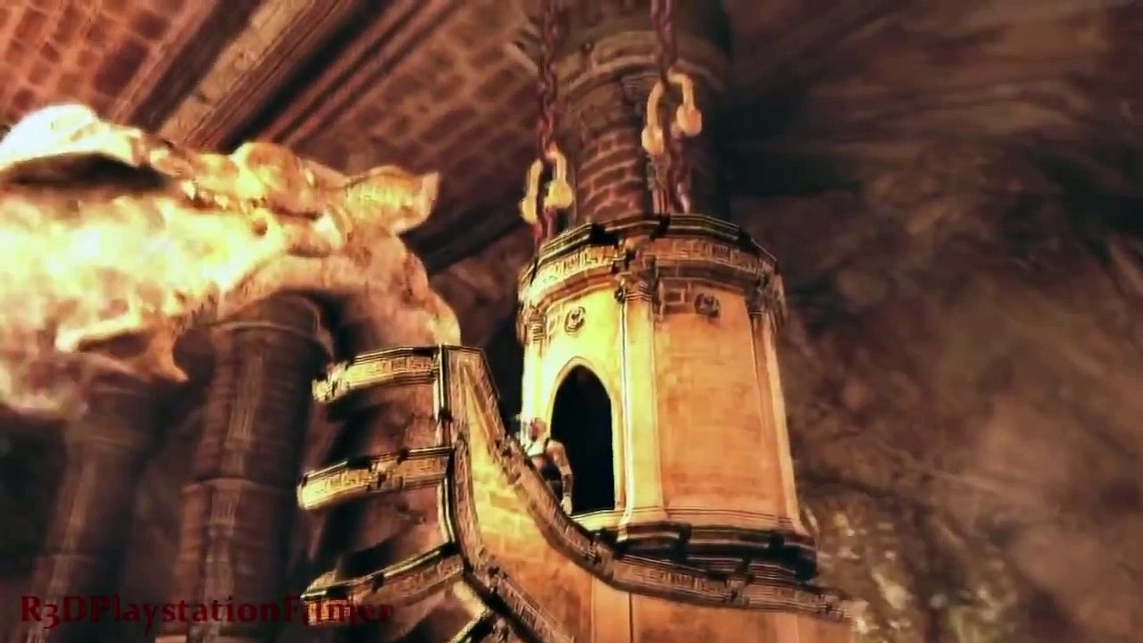 Resident Evil 4 HD Full Walkthrough Chapter 4-1 {PS3}