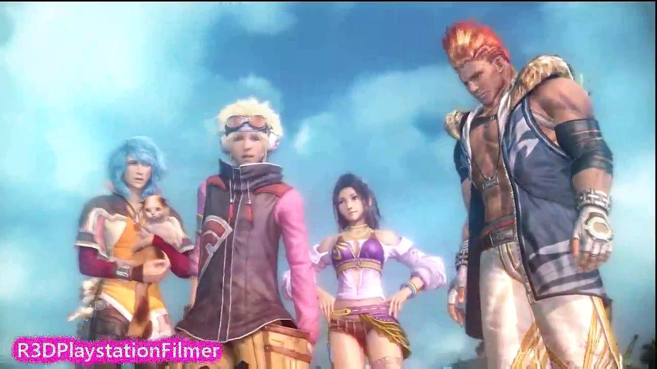 ★Final Fantasy Xlll-2 Cutscenes★ Part 20