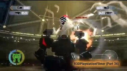 Front Mission Evolved Walkthrough Part 36 (Hard)