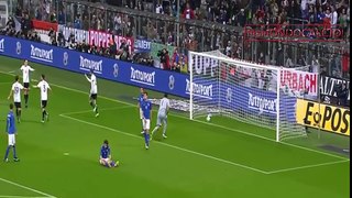 Germany vs Italy 4-1 2016 All Goals ( Friendly )