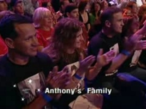 Anthony Callea- The Prayer