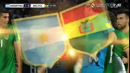 Argentina vs Bolivia 2-0 Todo los goles Y Resumen completo 29/3/2016 HD