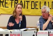 Mélissa Volery La fin de la durée légale du travail