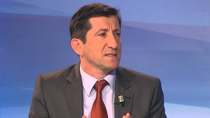 Agron Haxhimali, i ftuar në Ora News -Ora News - Të parët për lajmin e fundit