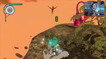 Let's Play Gravity Rush Remastered Episode 6 "Retake the city part 1" (English)