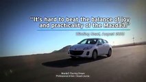 2013 Mazda3 — 4 Door Sedan iSV Walkaround Mazda USA
