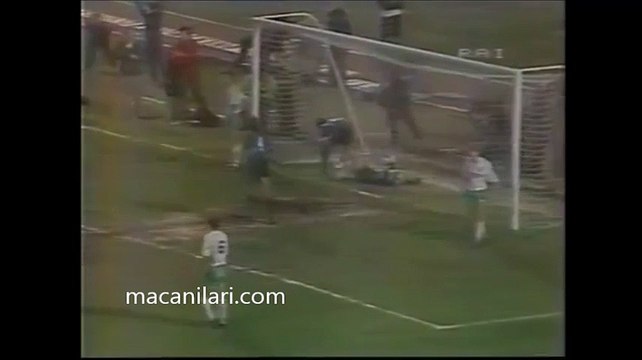 02.11.1983 - 1983-1984 UEFA Cup 2nd Round 2nd Leg Inter Milan 5-1 FC Groningen