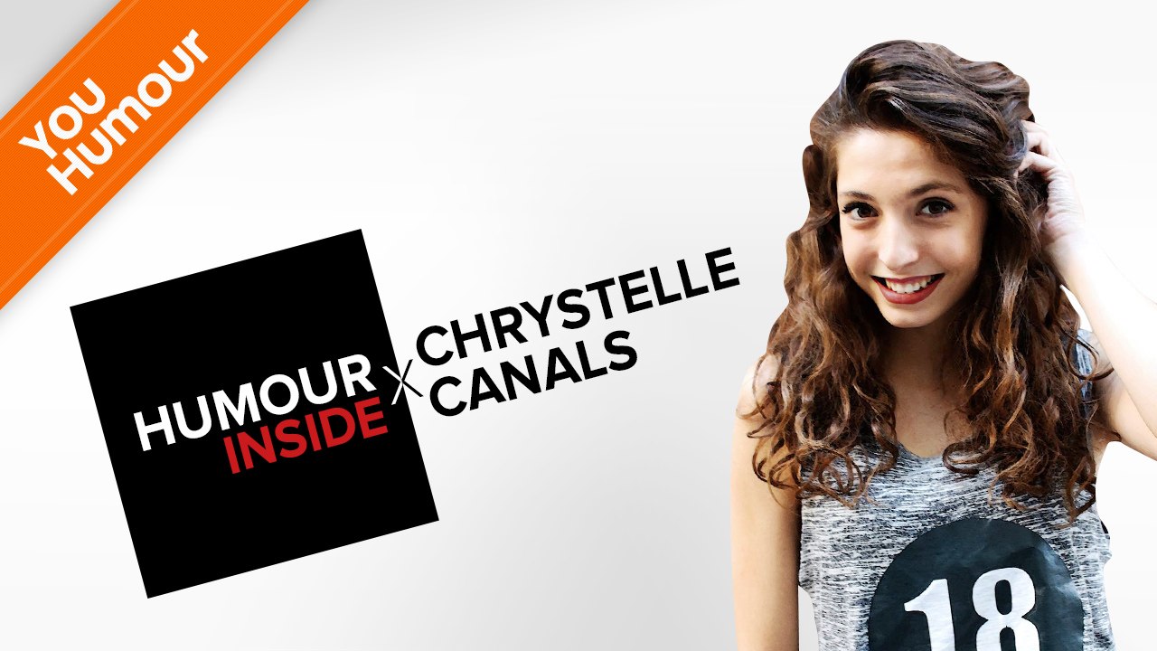 HUMOUR INSIDE - Chrystelle Canals
