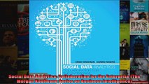 Social Data Analytics Collaboration for the Enterprise The Morgan Kaufmann Series on