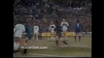 07.12.1983 - 1983-1984 UEFA Cup 3rd Round 2nd Leg Inter Milan 1-1 FK Austria Wien
