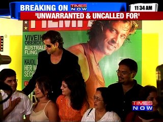 Hrithik Roshan Lands In Legal Trouble For "Dating Pope" Tweet