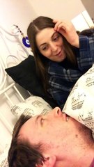 The Girlfriend's math lesson.