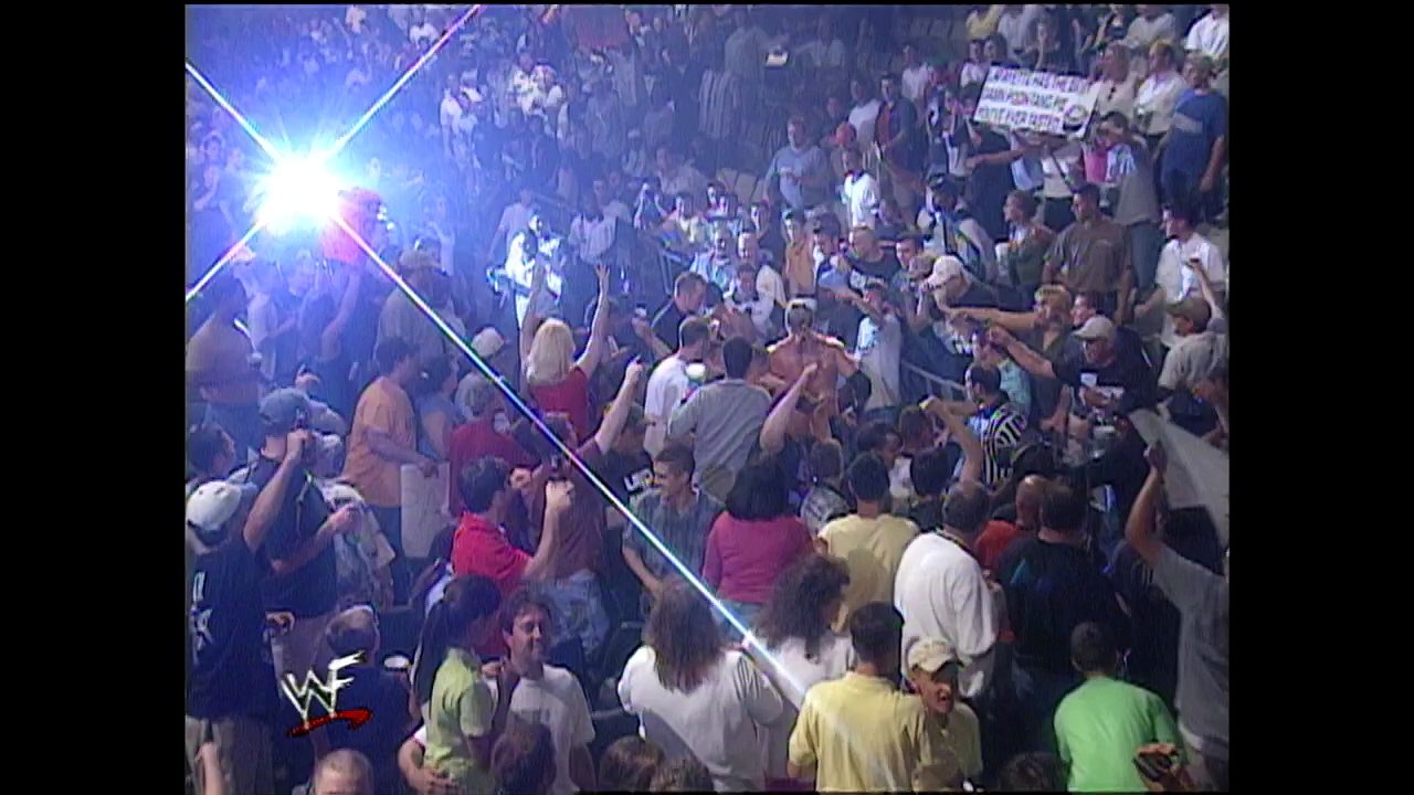 - Hardcore Awesomeness (RAW 2000 .08 .21)