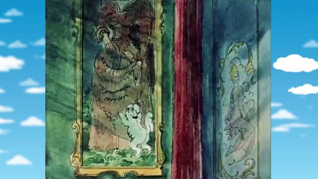 Сборник Мультконцерт - Детские песни из мультфильмов (Часть 1)